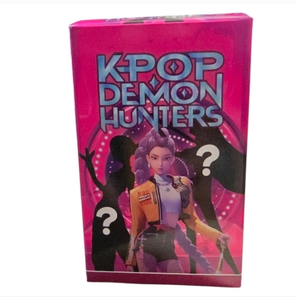 Kpop Demon Hunters Girls Blind Box